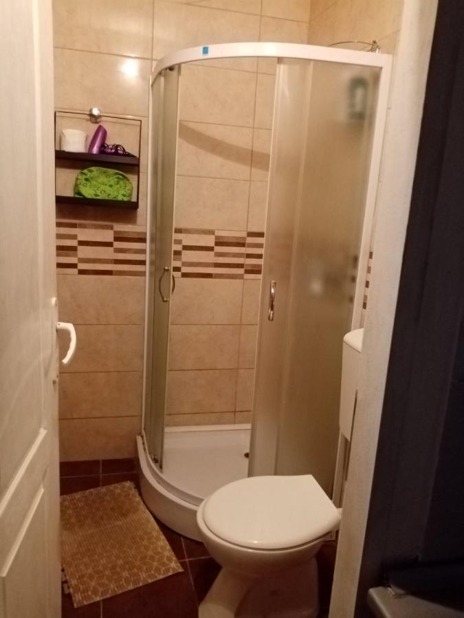 Dusica Apartmani Jagodina Exteriör bild