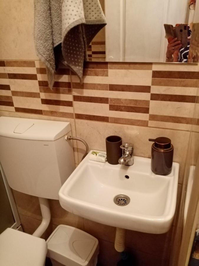 Dusica Apartmani Jagodina Exteriör bild