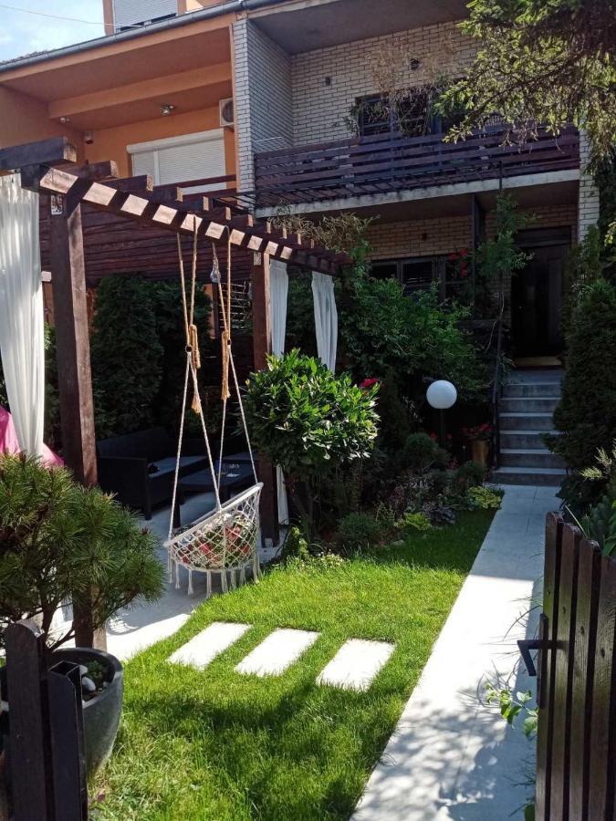 Dusica Apartmani Jagodina Exteriör bild