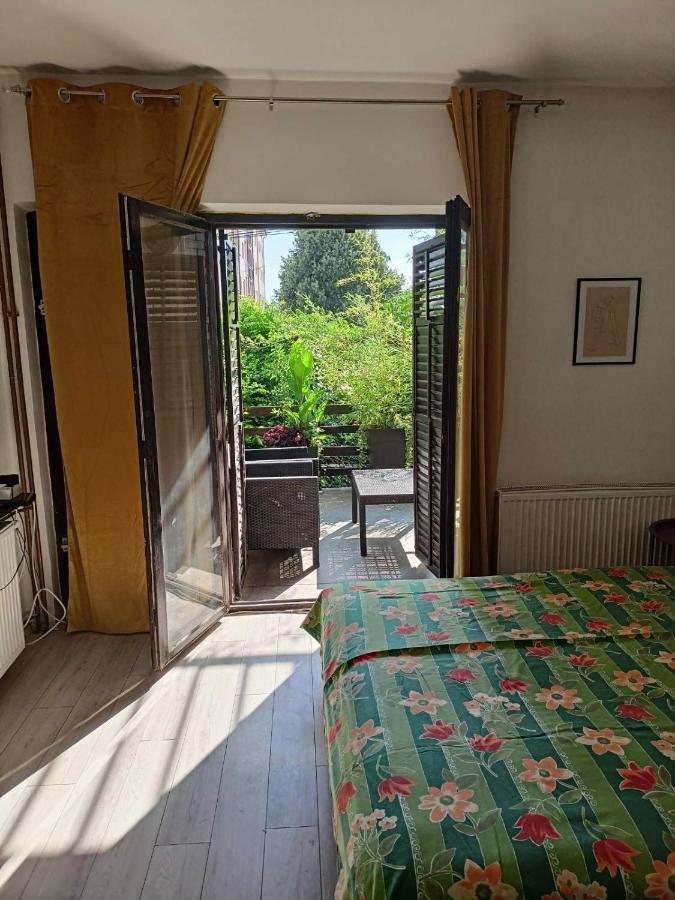 Dusica Apartmani Jagodina Exteriör bild