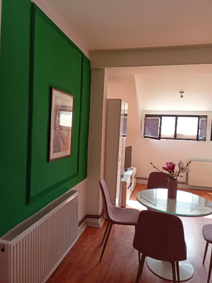 Dusica Apartmani Jagodina Exteriör bild