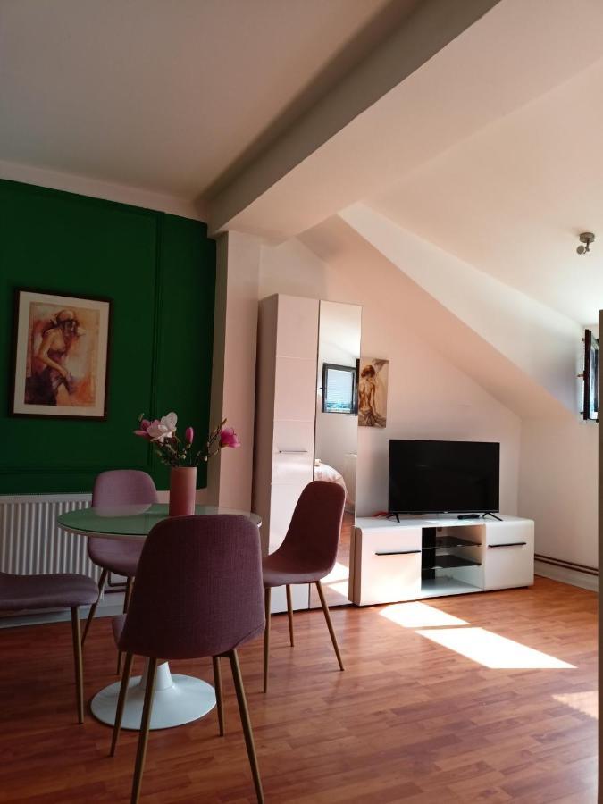 Dusica Apartmani Jagodina Exteriör bild