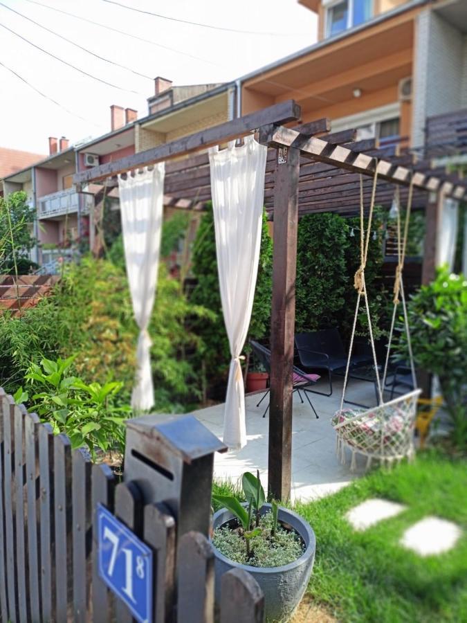 Dusica Apartmani Jagodina Exteriör bild