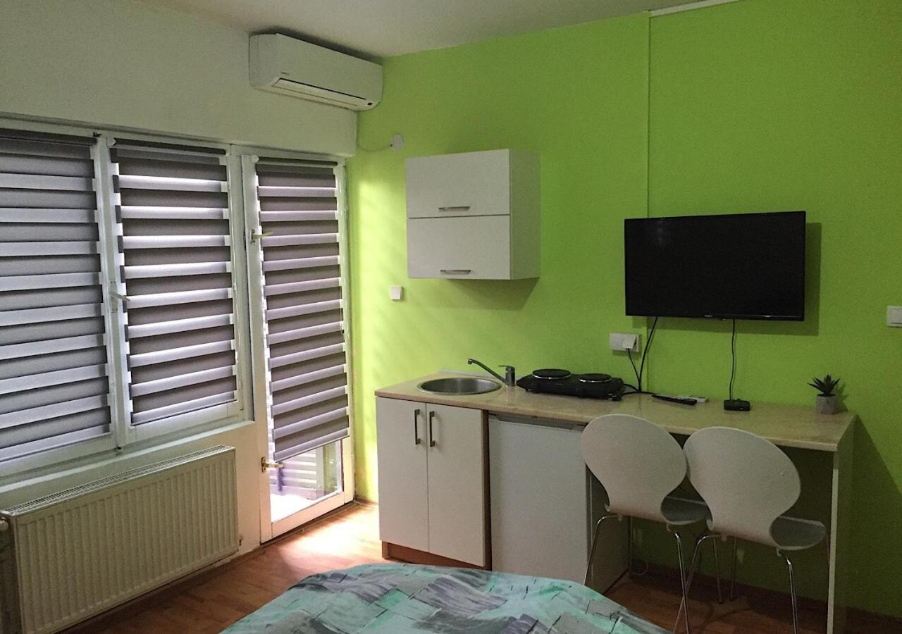 Dusica Apartmani Jagodina Exteriör bild