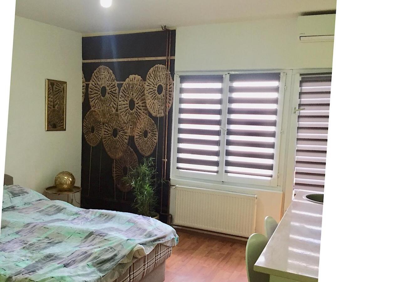 Dusica Apartmani Jagodina Exteriör bild