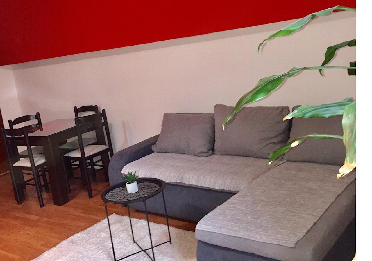 Dusica Apartmani Jagodina Exteriör bild