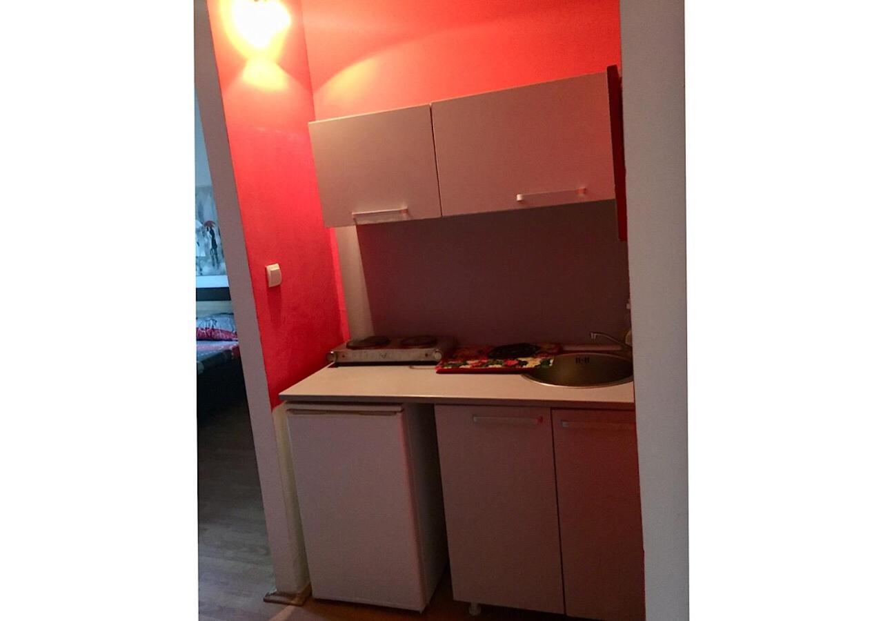 Dusica Apartmani Jagodina Exteriör bild