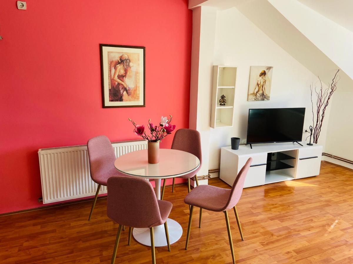 Dusica Apartmani Jagodina Exteriör bild
