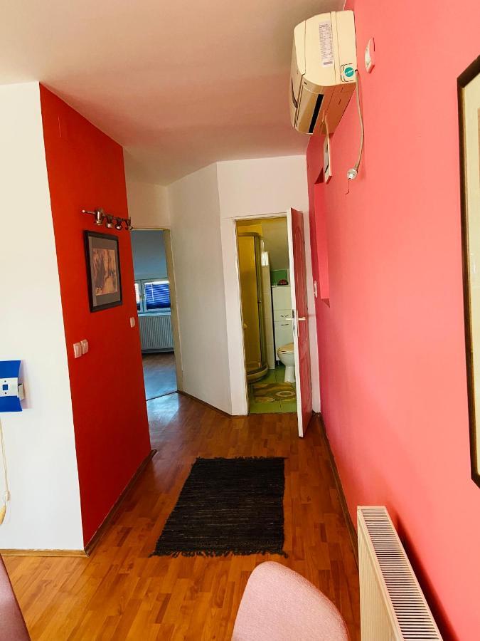 Dusica Apartmani Jagodina Exteriör bild