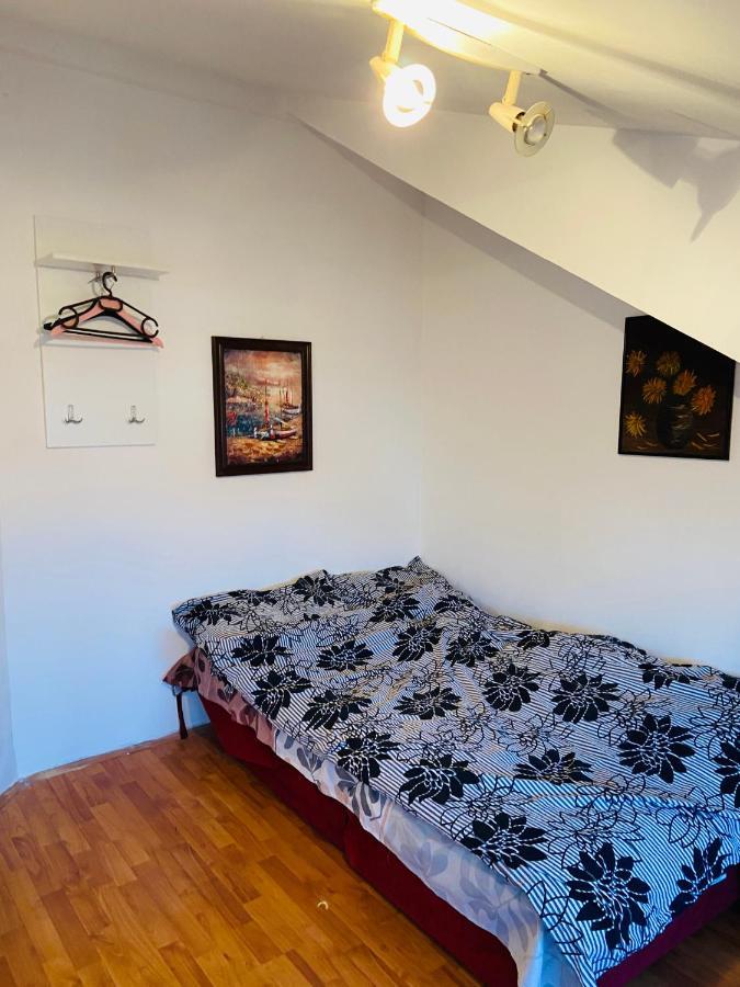 Dusica Apartmani Jagodina Exteriör bild