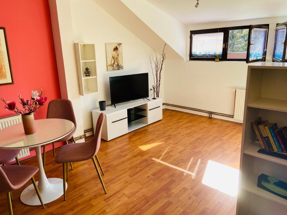 Dusica Apartmani Jagodina Exteriör bild