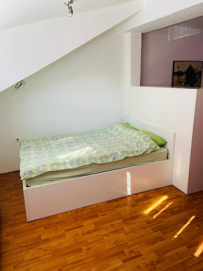 Dusica Apartmani Jagodina Exteriör bild