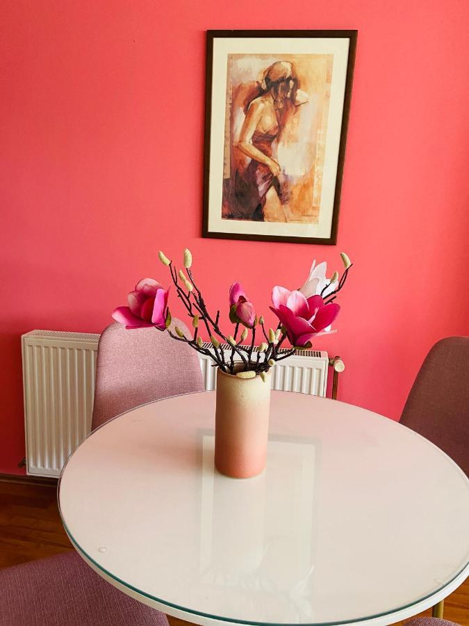 Dusica Apartmani Jagodina Exteriör bild